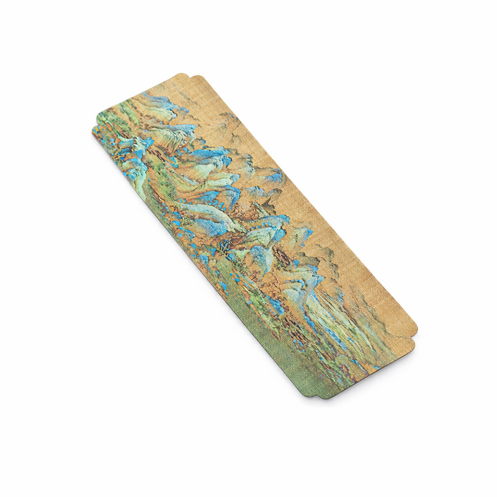 Waterproof Chinese Art Tea Mat – Tea Ceremony Runner