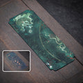 Waterproof Chinese art tea ceremony runner for Gong Fu Cha and daily tea use